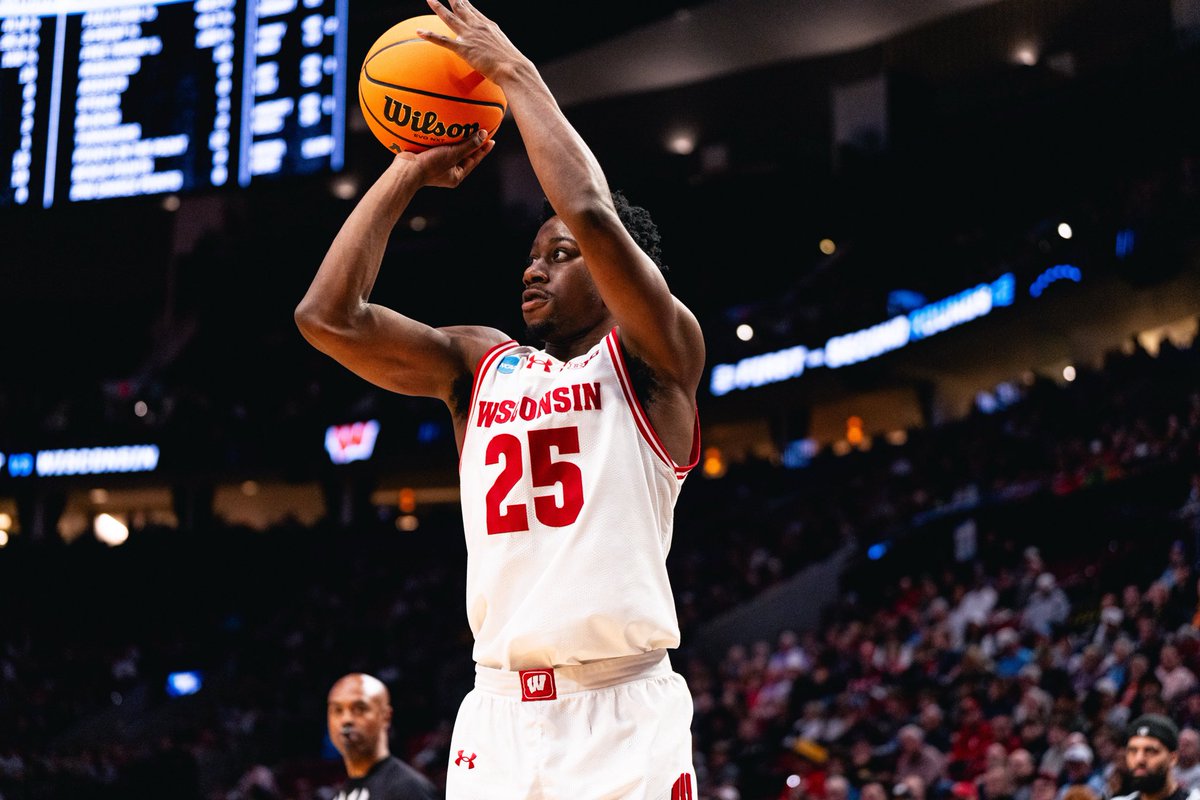 Wisconsin Basketball tweet media