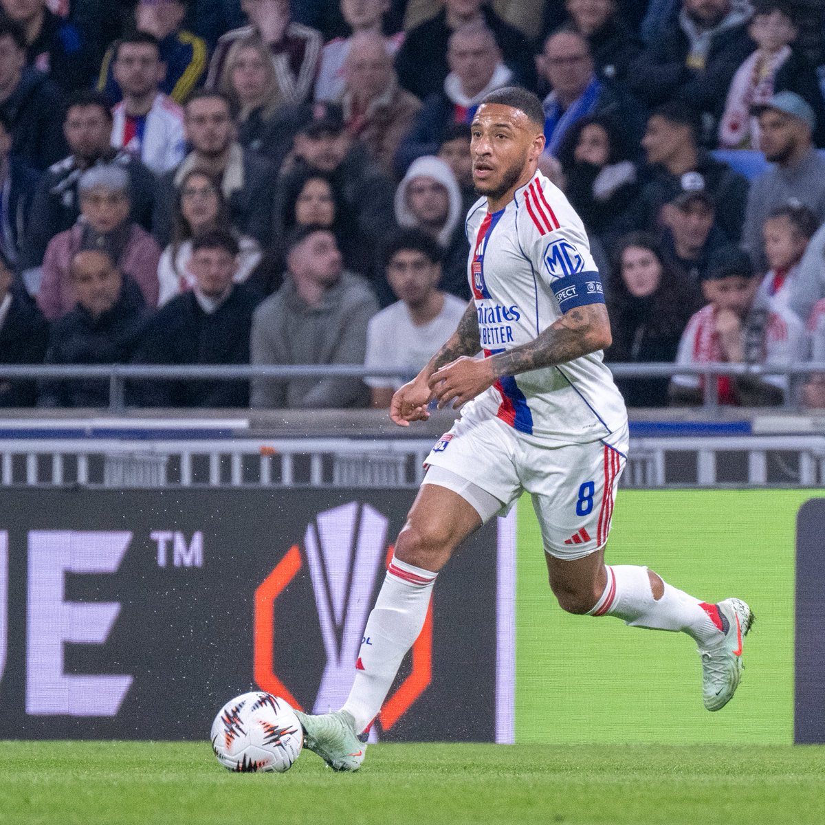 Olympique Lyonnais tweet media