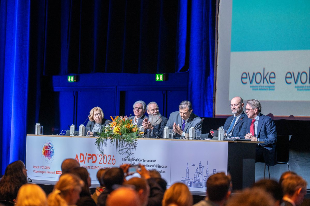 AD/PD - Advances in Science & Therapy tweet media