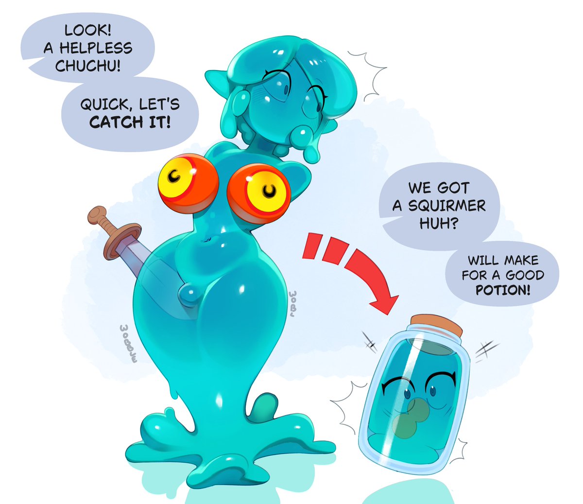 Combos & Doodles tweet media