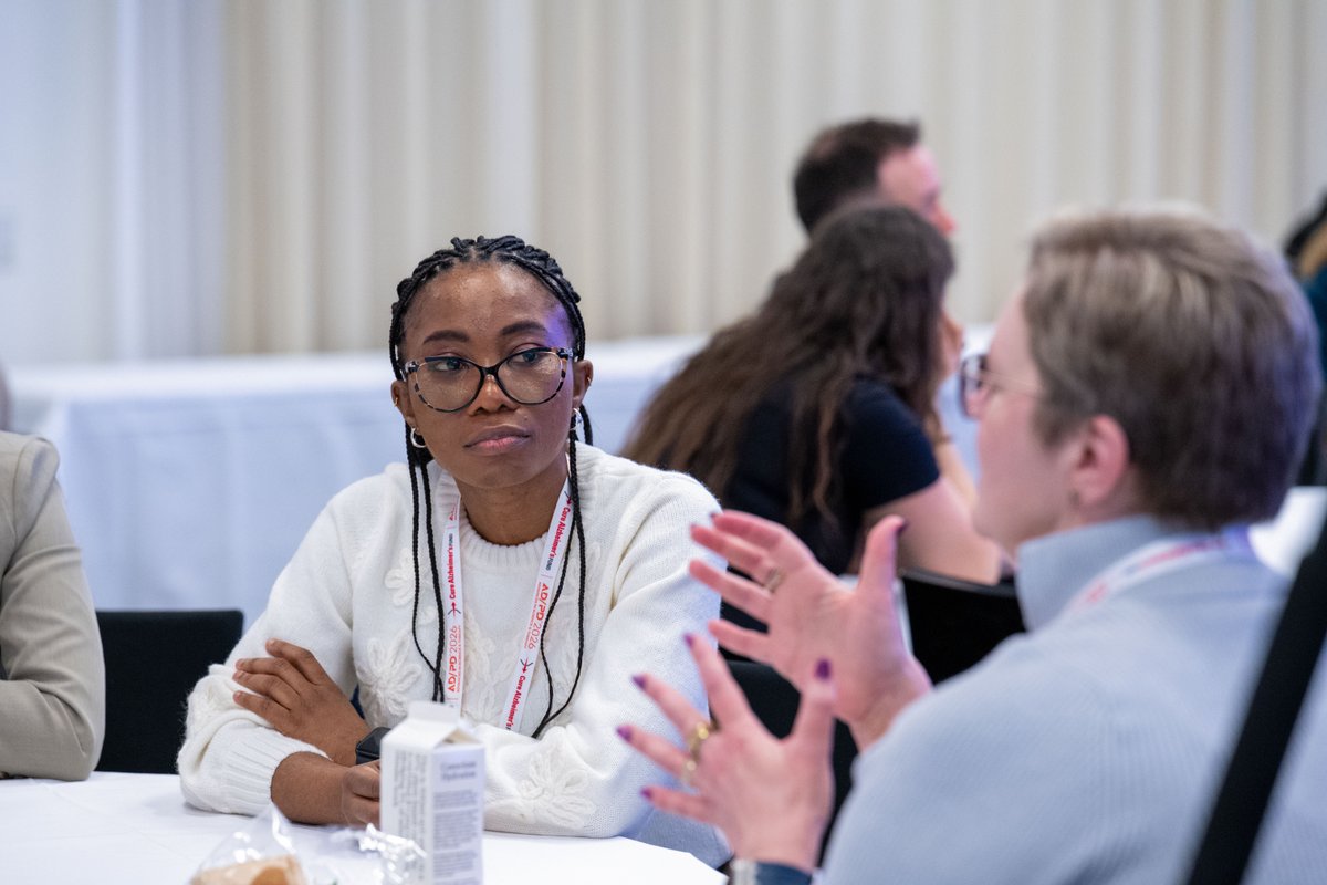 AD/PD - Advances in Science & Therapy tweet media