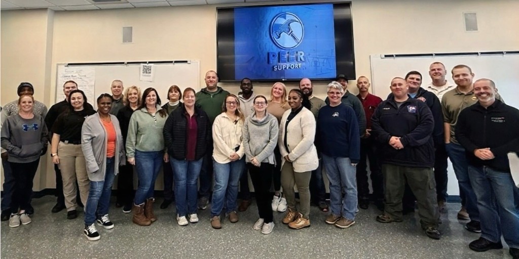 Queen Anne’s County recently announced the launch of the County-Wide Public Safety Peer Support Team, an initiative designed to strengthen the emotional well-being and resilience of public safety peers across the county. qac.org/m/NewsFlash/ho…
