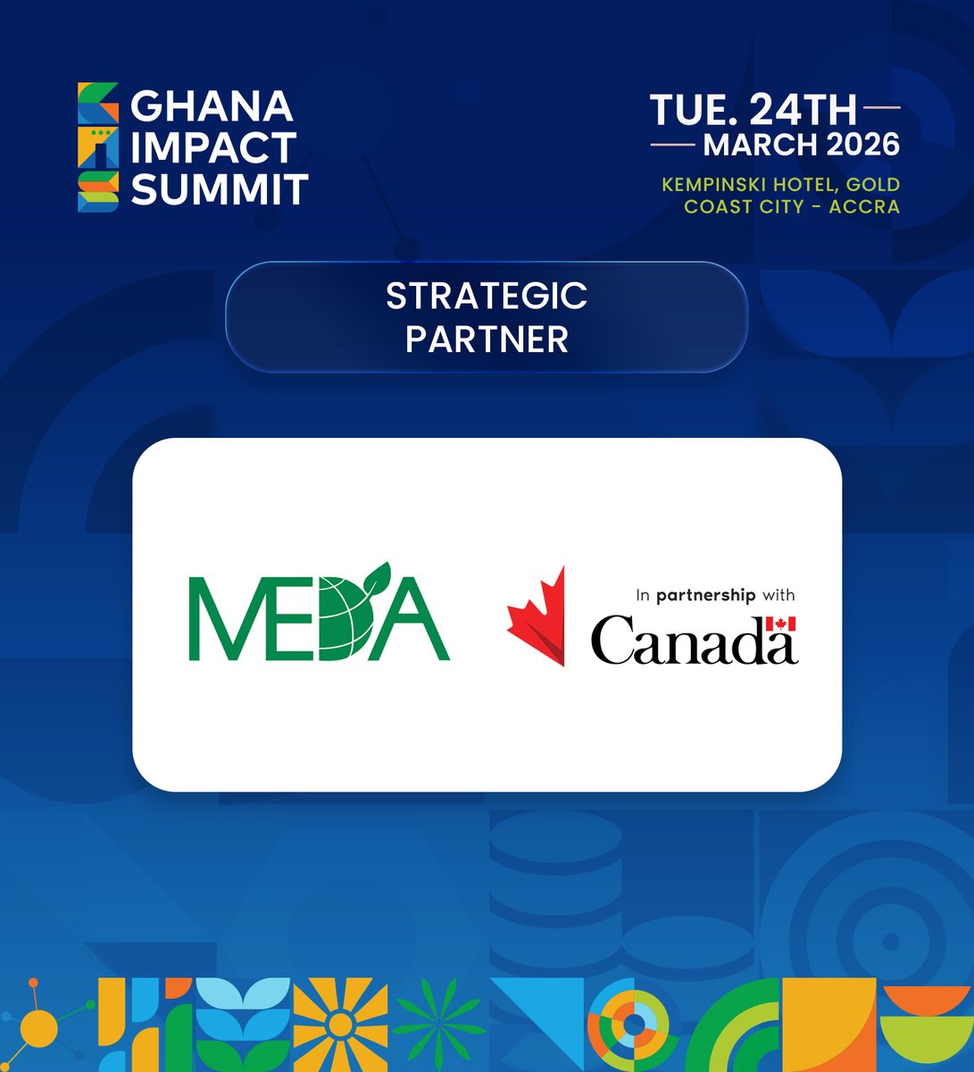 The Ghana Impact Summit tweet media
