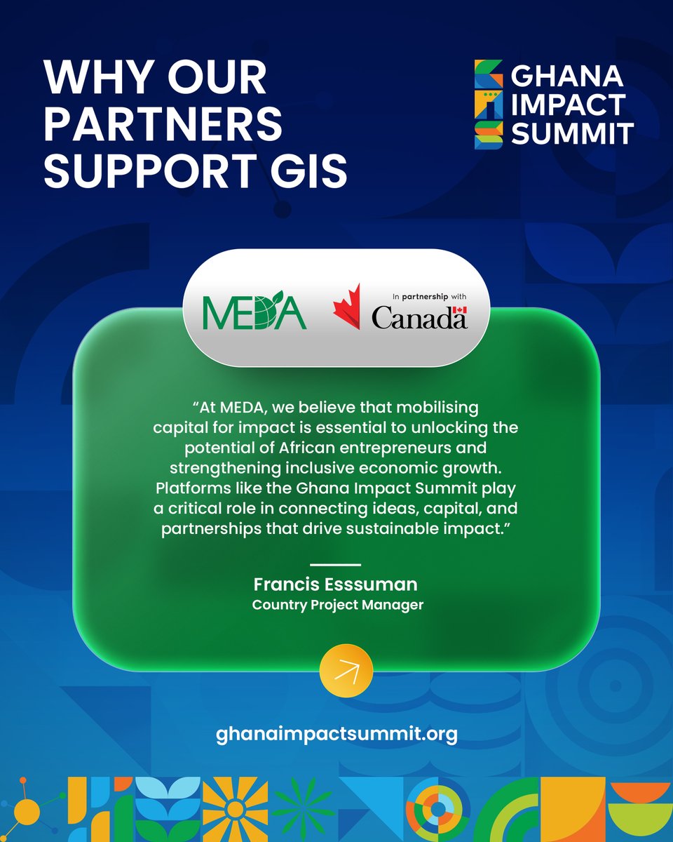 The Ghana Impact Summit tweet media