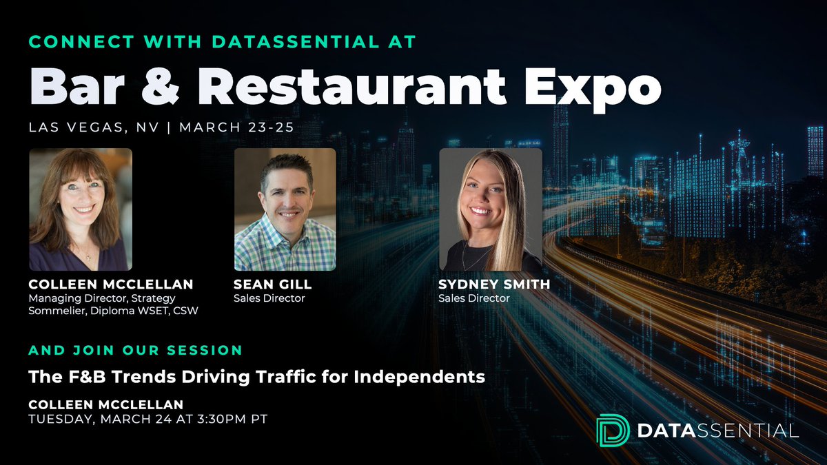 Datassential tweet media