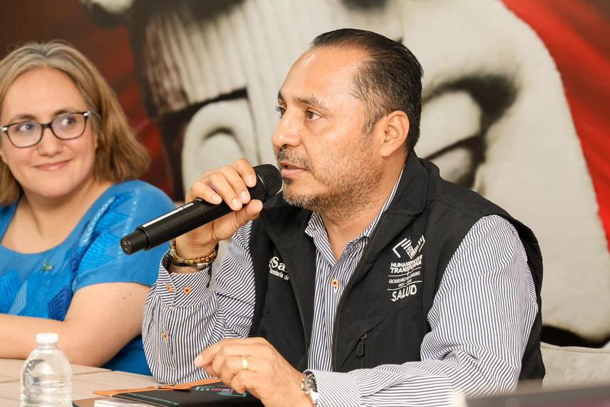 Salud Chiapas Oficial tweet media