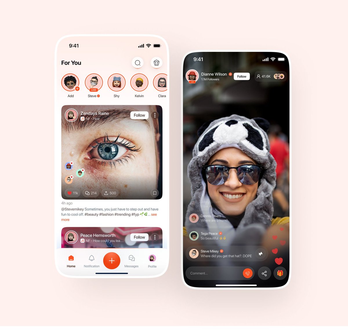 Steve • Design Partner tweet media