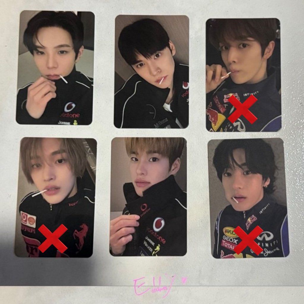 __getAndshare's tweet photo. ★ 🐈‍⬛  wts want to sell sharing pc sg riize lfb

 opshar photoevent 1:1 singapore
 all fp only, avail:
⋆ shotaro 100k
⋆ eunseok 115k
⋆ sohee 100k
✖️ sc wb at ✖️

♡̷ bersih ina, fix order
♡̷ #getAndshare for prev sharing https://t.co/l8K42qTWik