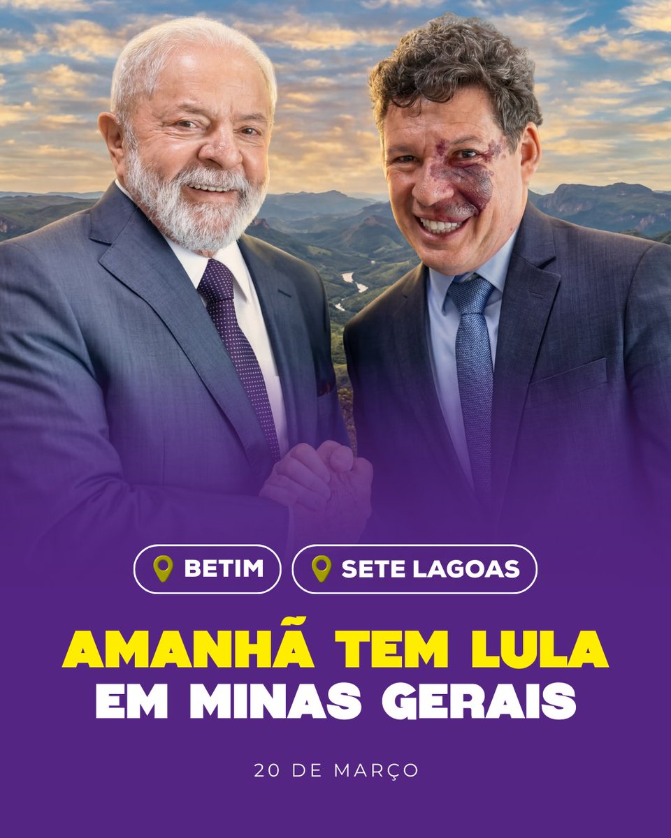 Reginaldo Lopes tweet media