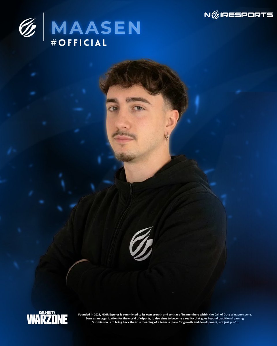 NOIR eSports | HQ tweet media