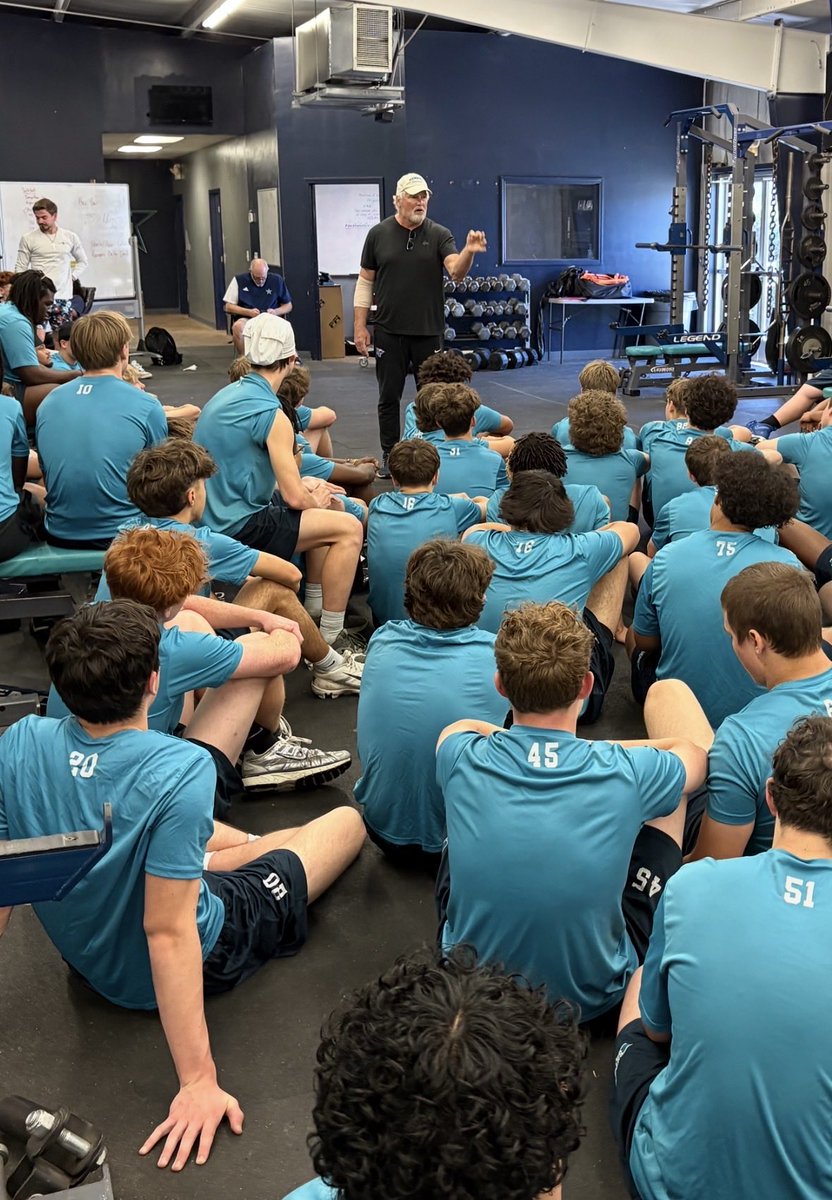 Siegel Football tweet media