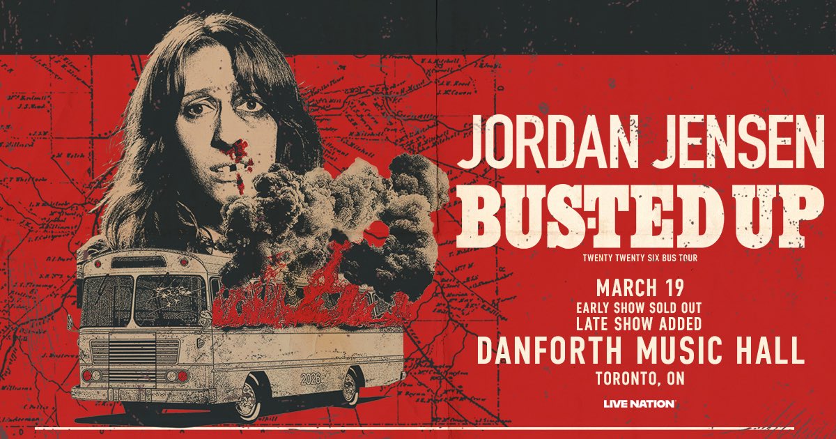 Danforth Music Hall tweet media