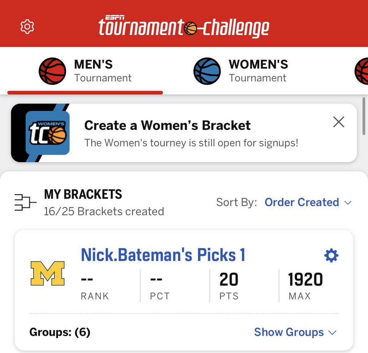 Nick Bateman (CBB guru) tweet media