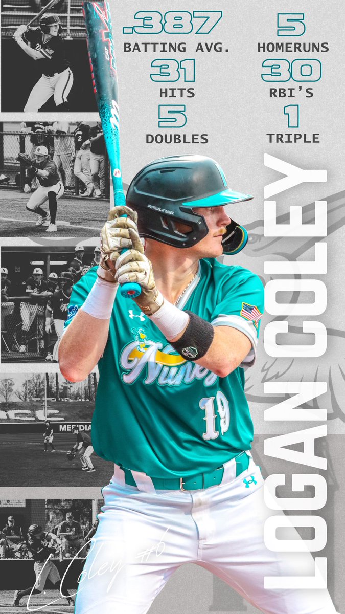 Nunez CC Baseball tweet media