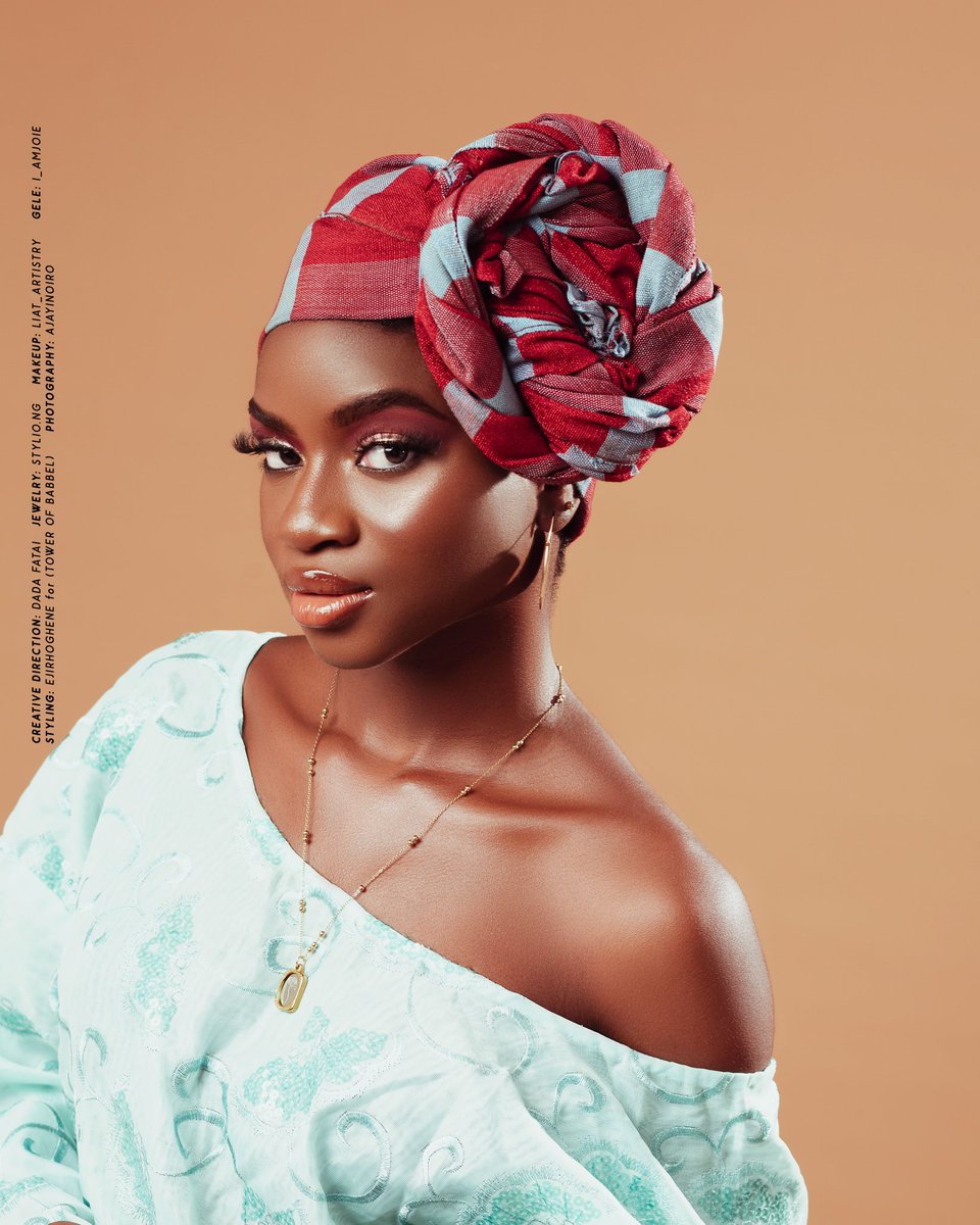 Toni thinks Tinubu is a terrible president ☽☾ tweet media