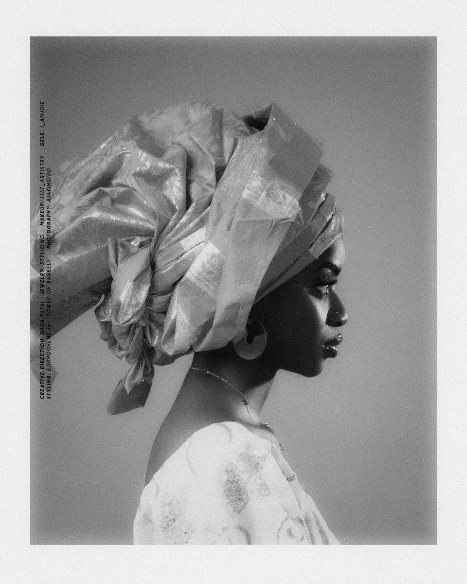 Toni thinks Tinubu is a terrible president ☽☾ tweet media