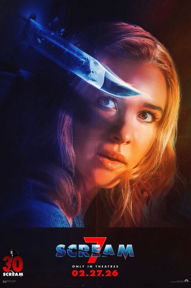 Ghostface Got Bangs tweet media