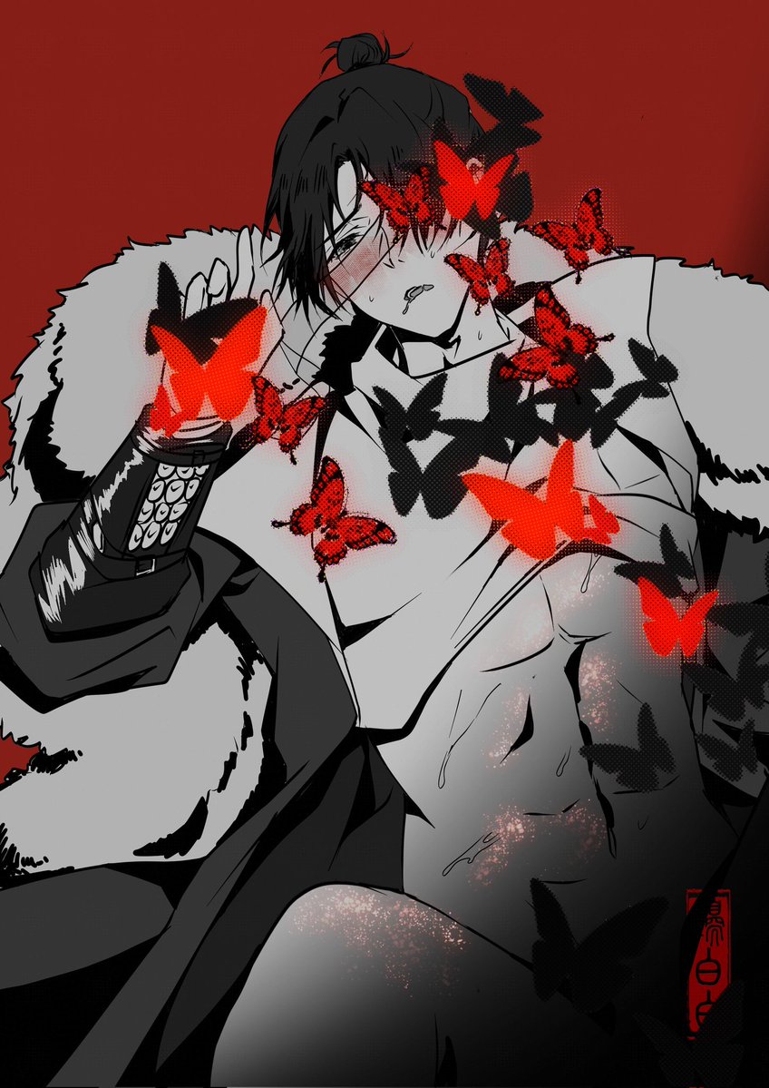 Liby边白白 tweet media