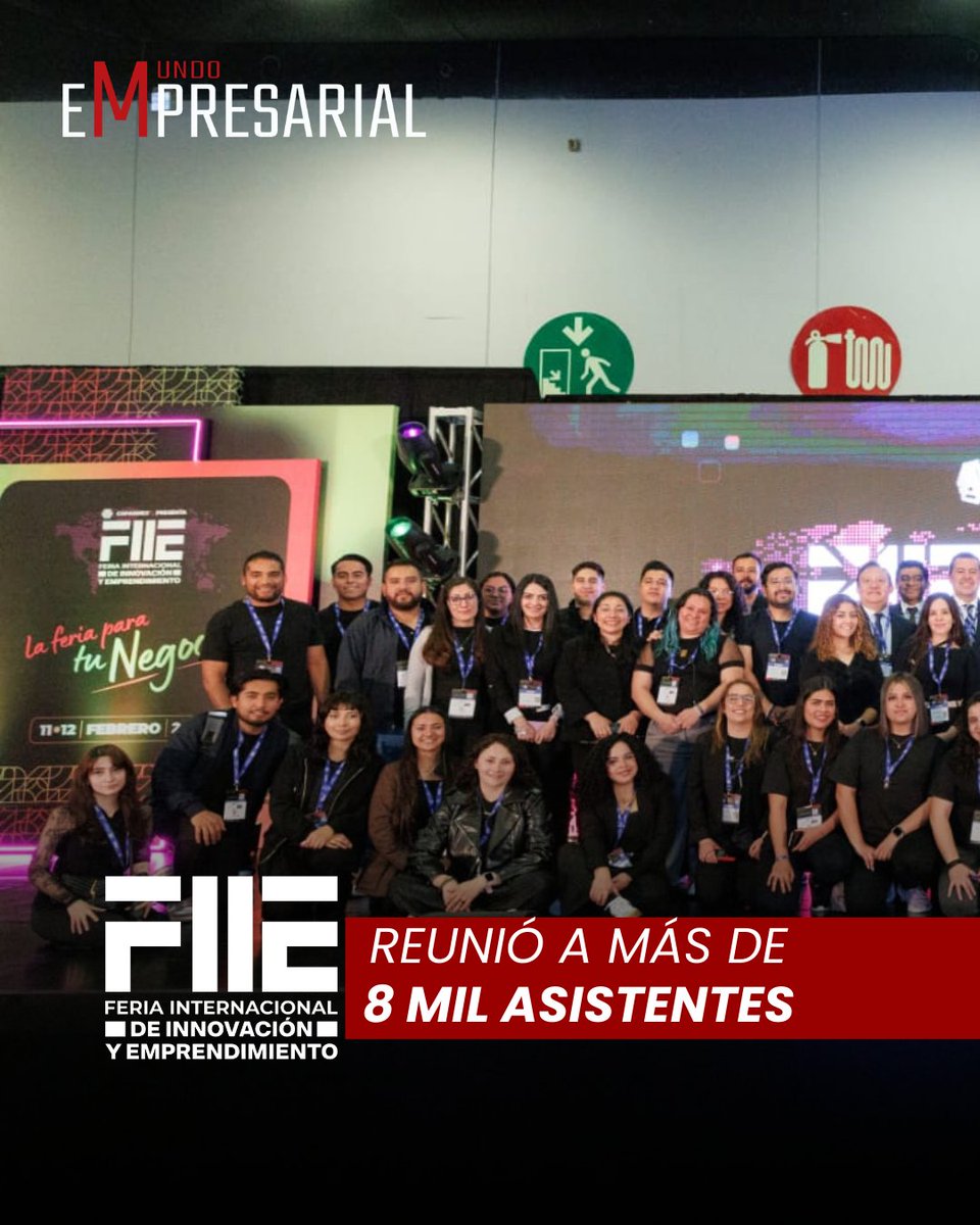 Revista Mundo Empresarial tweet media