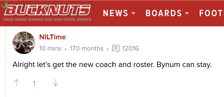 Message Board Geniuses tweet media