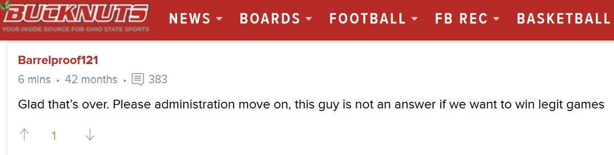 Message Board Geniuses tweet media
