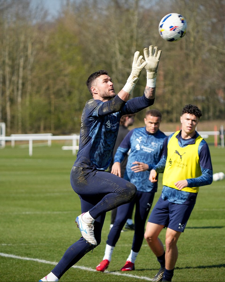 Derby County tweet media