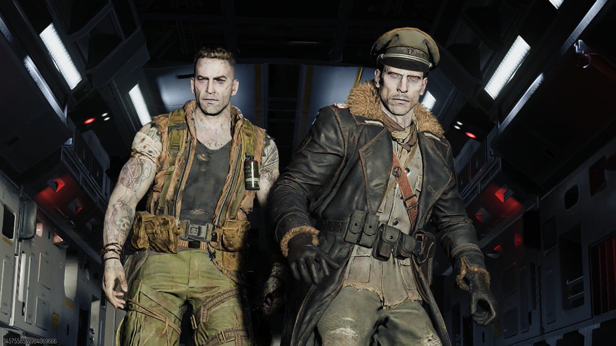 Edward Richtofen tweet media