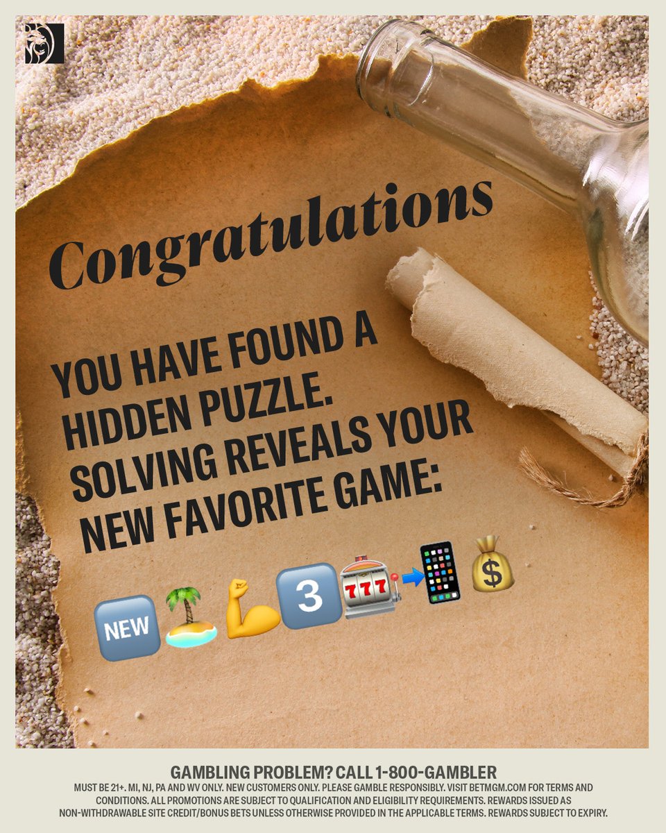 BetMGMCasino tweet media