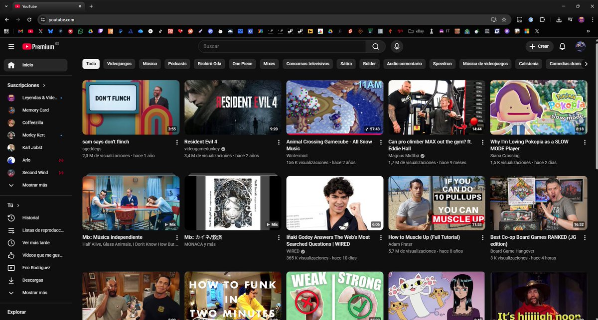 Eric (El de L&V) Rodríguez tweet media