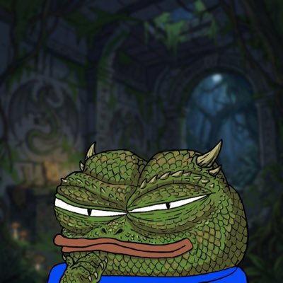 Reptile Apu tweet media