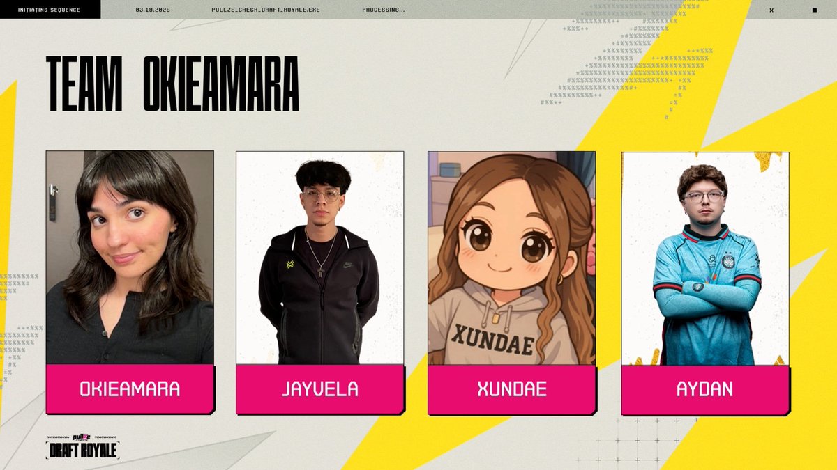 Gen.G Aydan tweet media