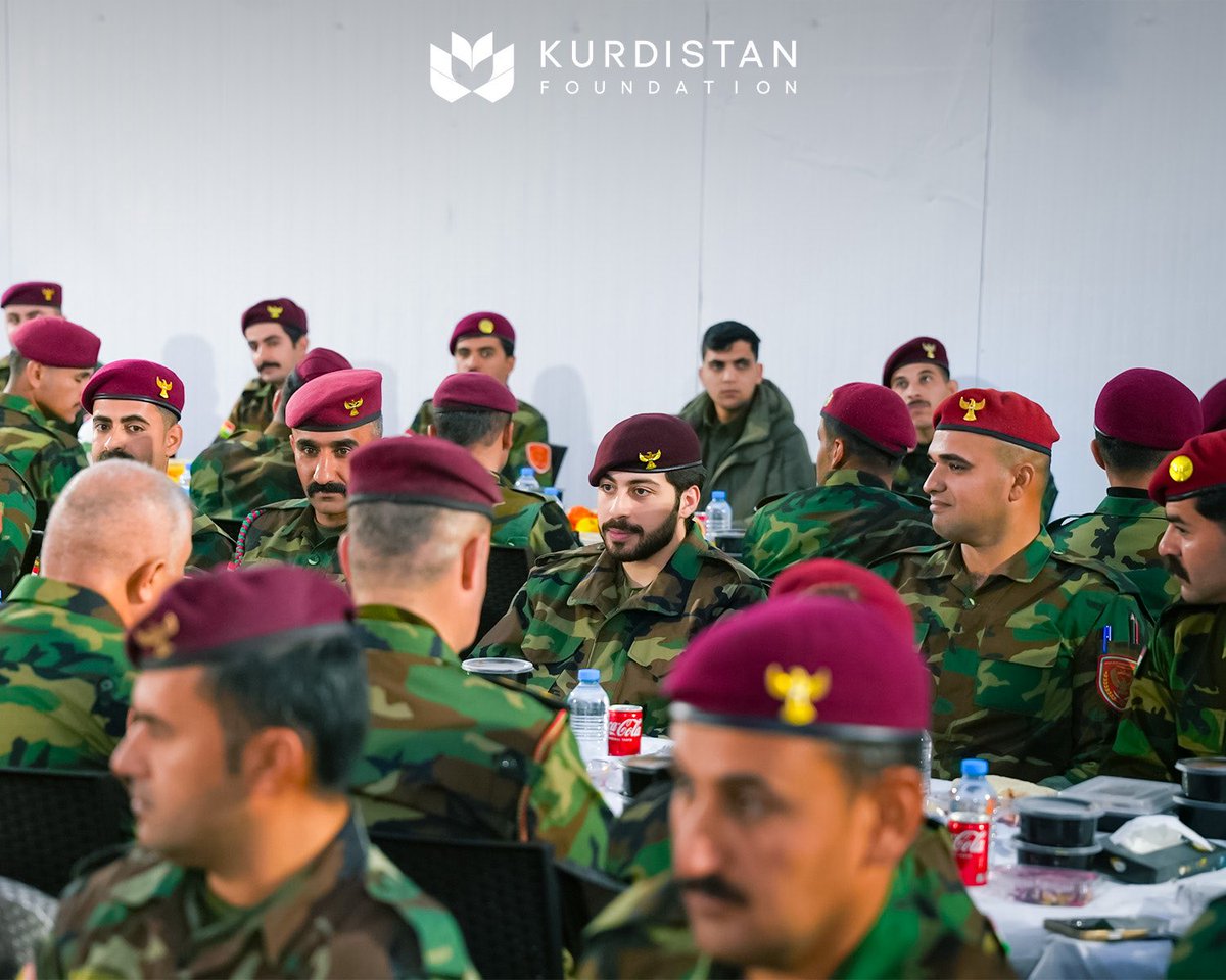 Kurdistan Foundation tweet media