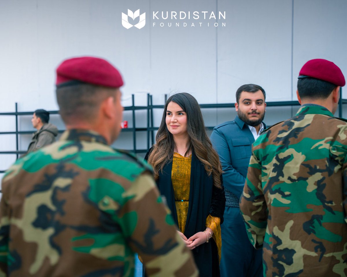 Kurdistan Foundation tweet media