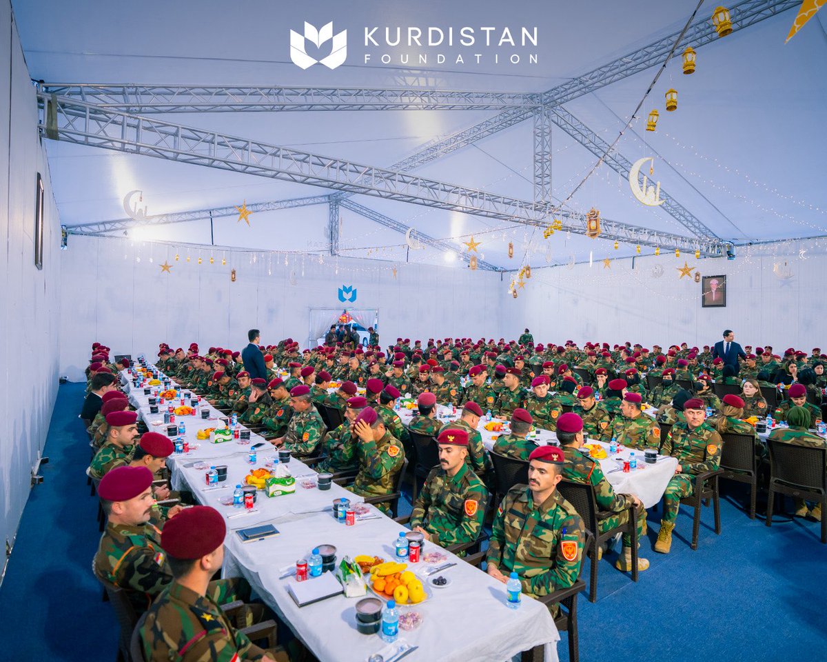 Kurdistan Foundation tweet media