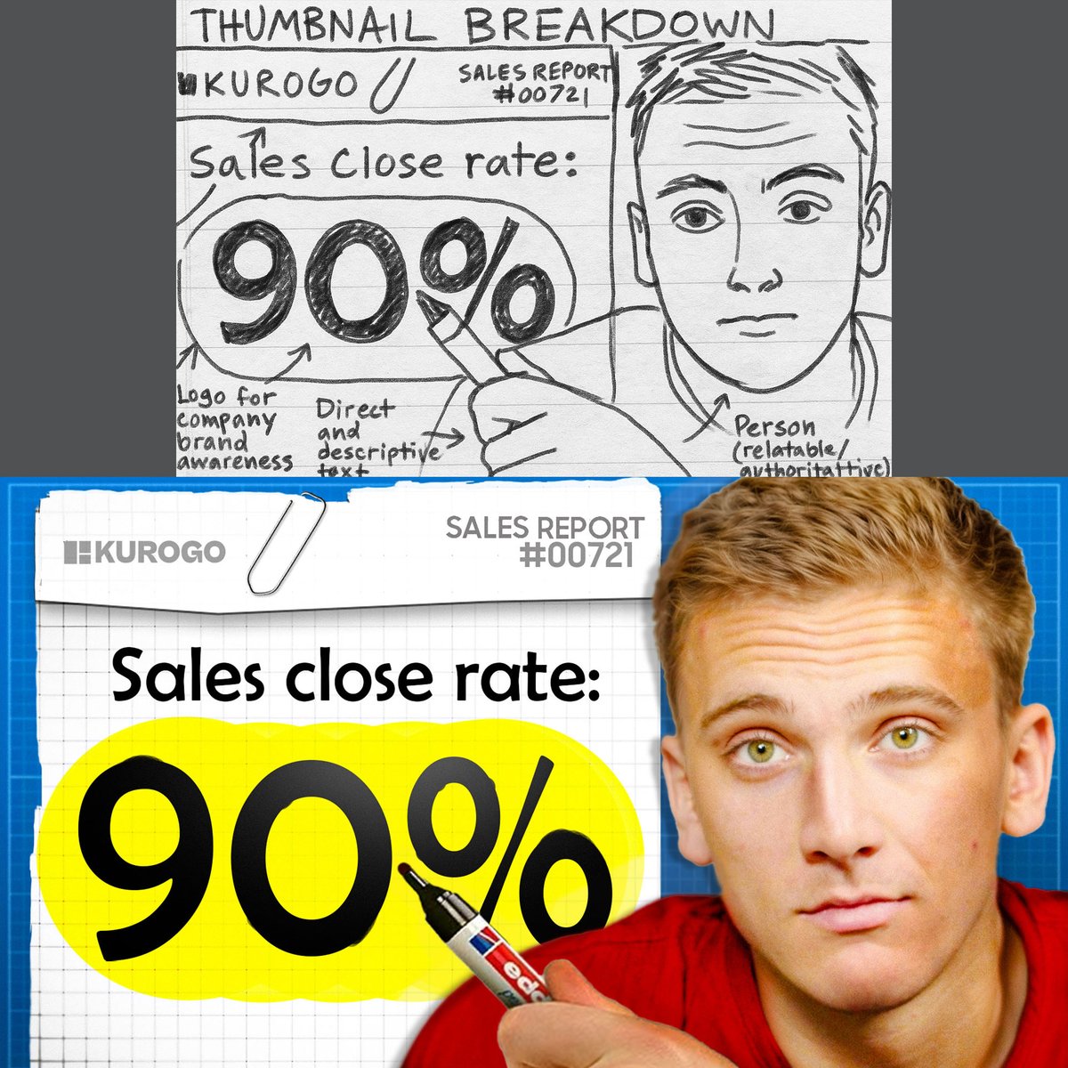 Teerth | Thumbnail Designer tweet media