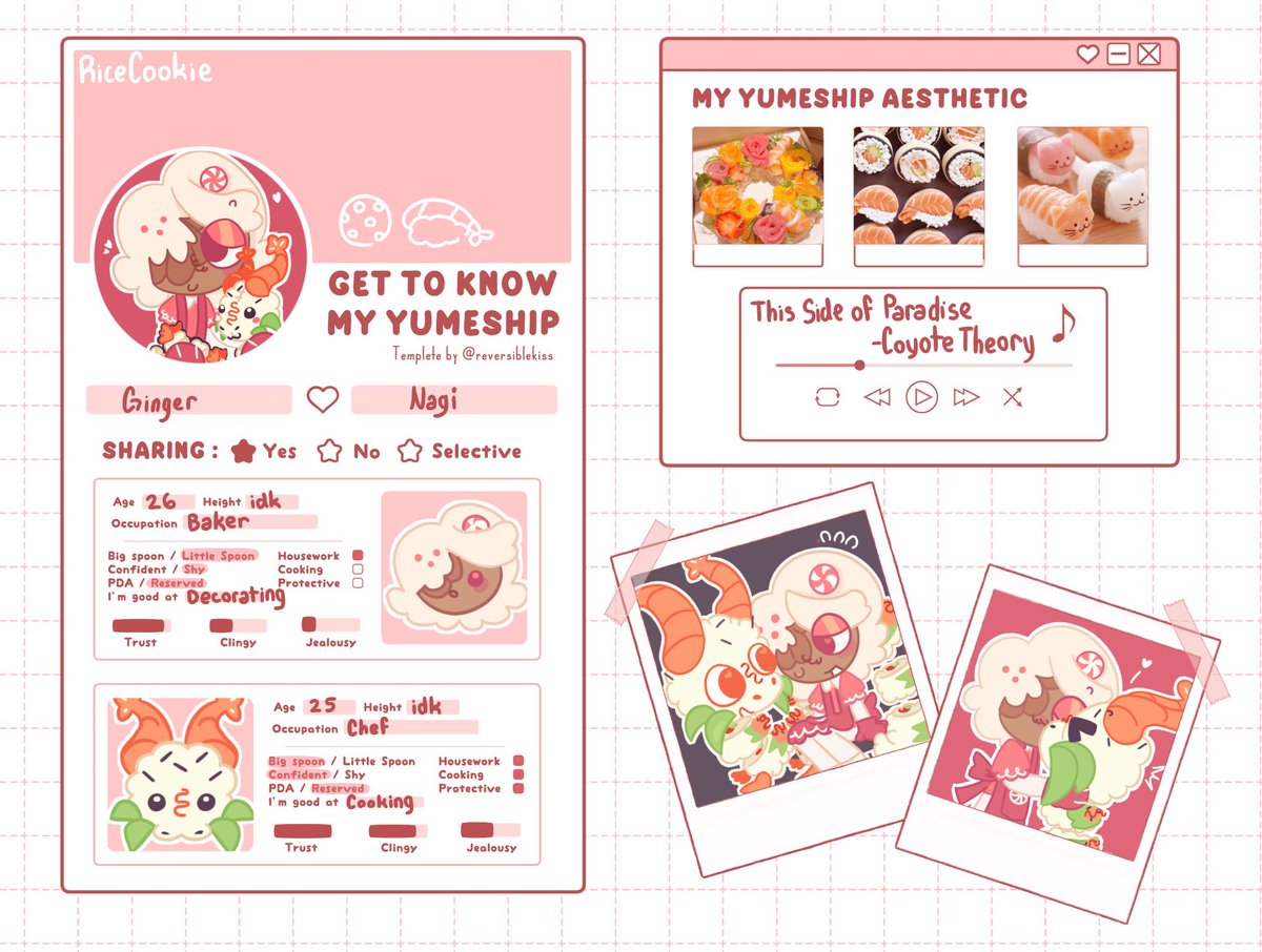 🦑 squid / snug 🦑 tweet media