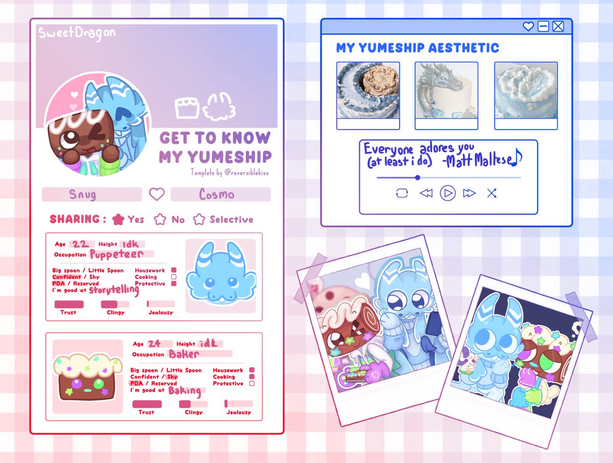 🦑 squid / snug 🦑 tweet media