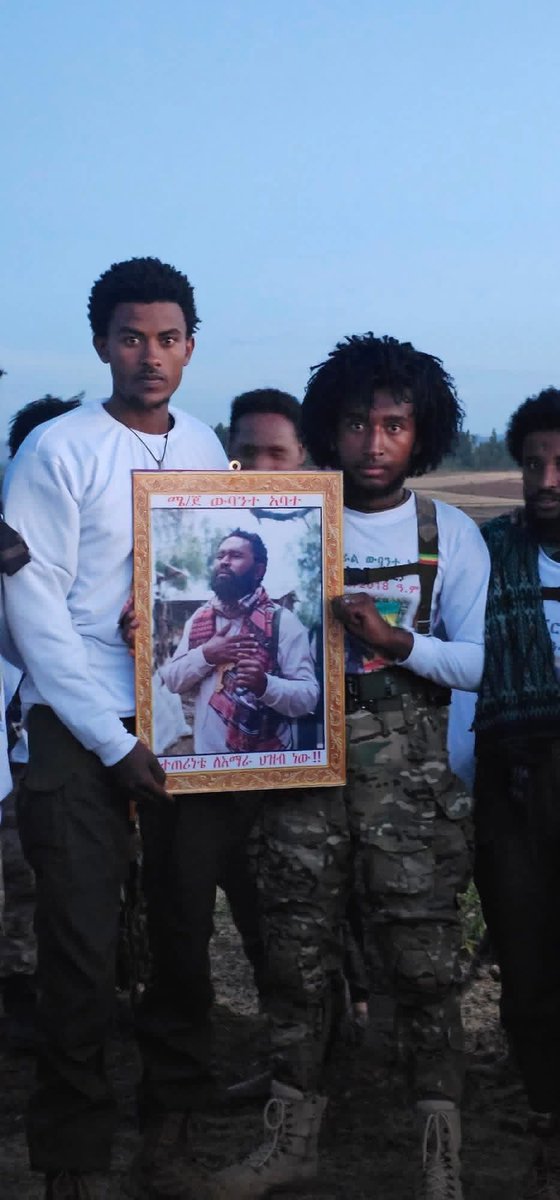 amharafan's tweet photo. ሜ/ጀ ውባንተ አባተ ፪ኛ ሙት ዓመት በሰራዊቱ እና በአመራሩ ታስቦ ውሏል!! https://t.co/704mtCbCn8