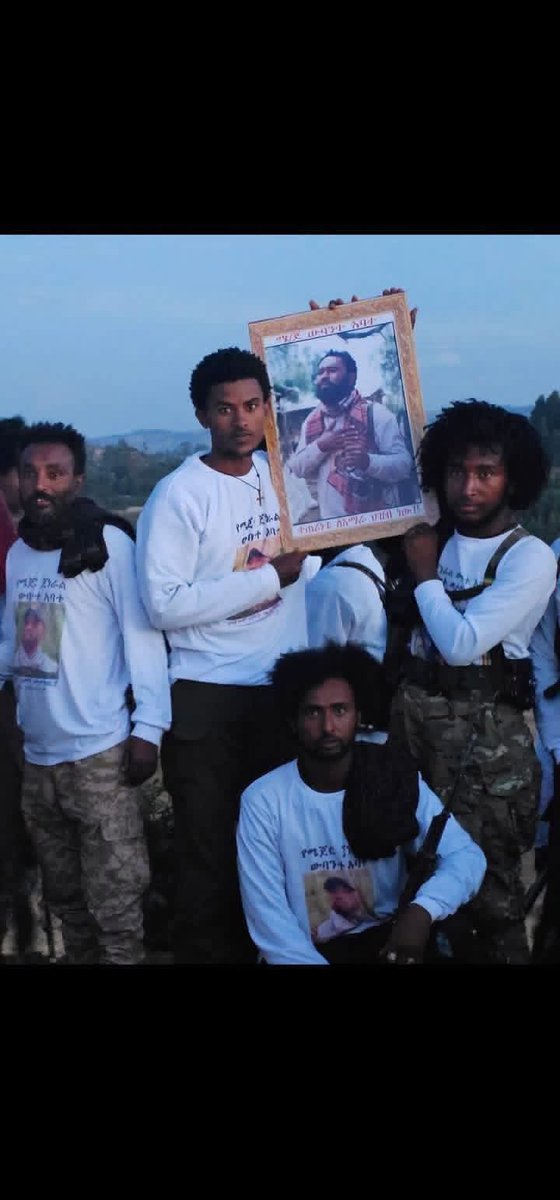 amharafan's tweet photo. ሜ/ጀ ውባንተ አባተ ፪ኛ ሙት ዓመት በሰራዊቱ እና በአመራሩ ታስቦ ውሏል!! https://t.co/704mtCbCn8