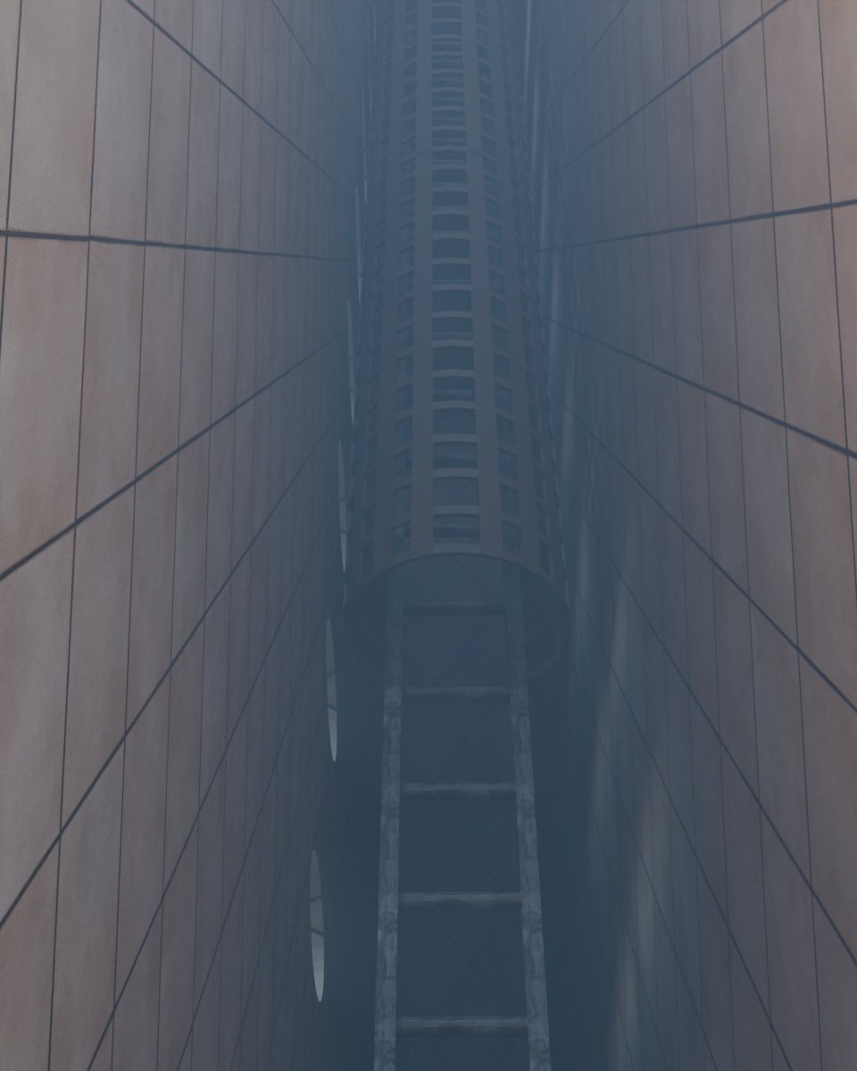 Nickchan - LADDER.EXE tweet media