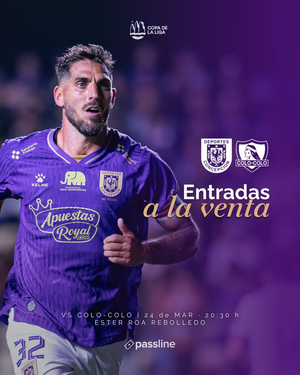 Deportes Concepción tweet media