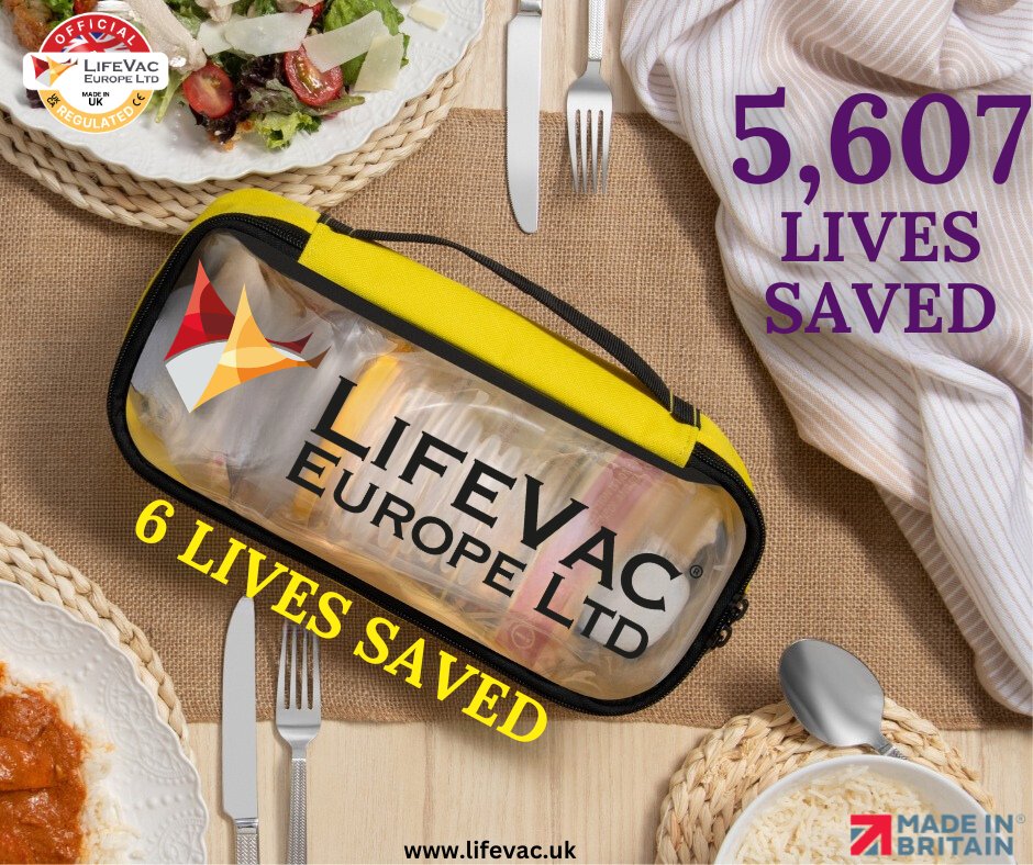 LifeVac Europe ltd® tweet media