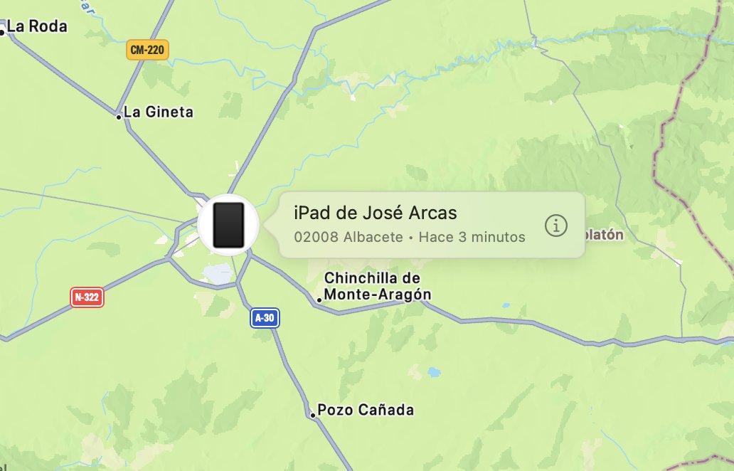 José Arcas tweet media