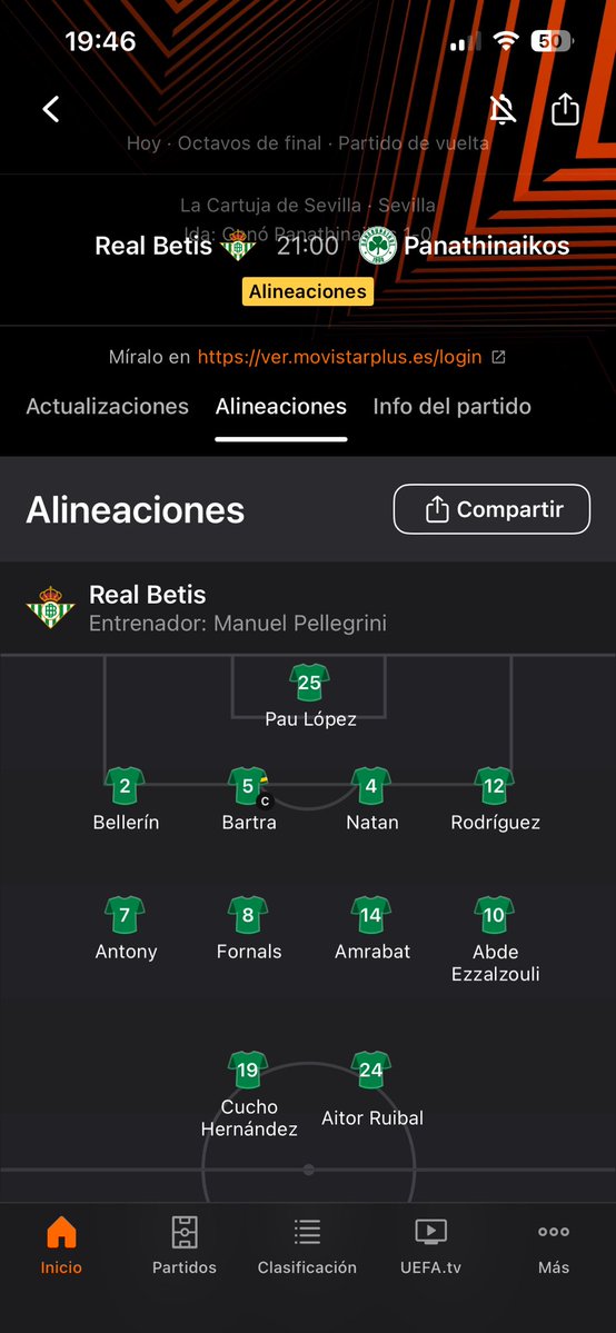 José María López 🤝 tweet media