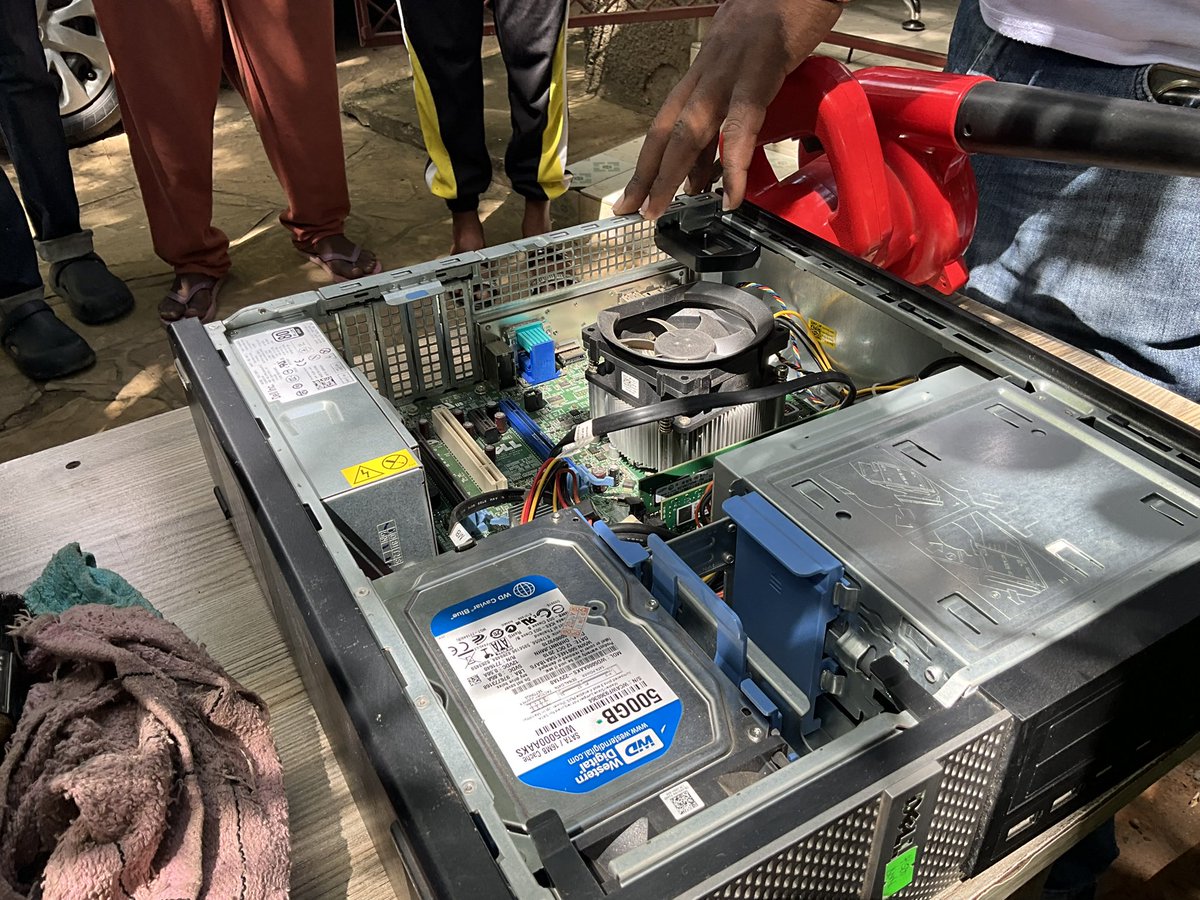 Youth4 Integrity Building tweet media