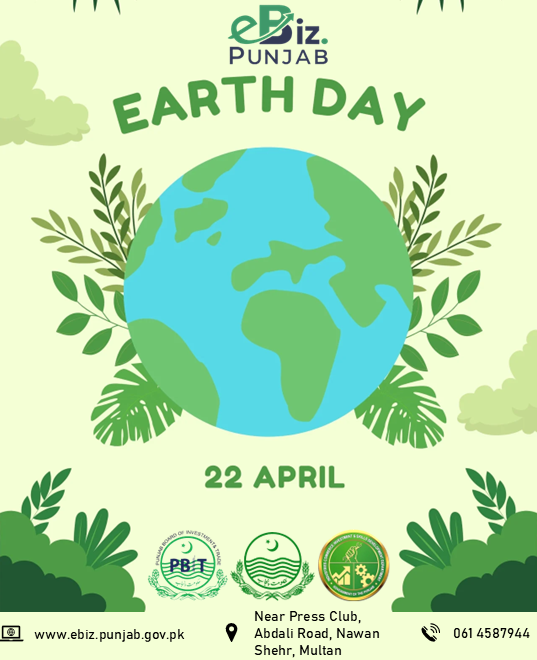 eBizmultan's tweet image. On this #EarthDay let's pledge our responsibility to #MotherEarth. Every small action counts, from saving #water, #PlantingTrees to #ReducingWaste &amp;amp; #ProtectingNature. A #greenerfuture starts with us.
#ProtectPlanet. 
#EarthDay2026 #earthdayeveryday🌎
#earthday🌎