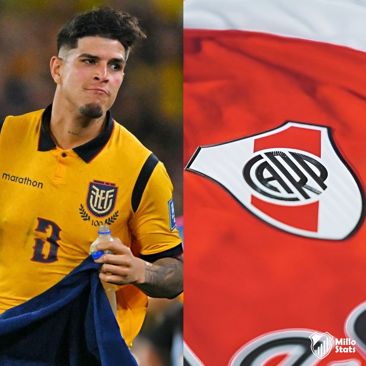 MilloStats tweet media