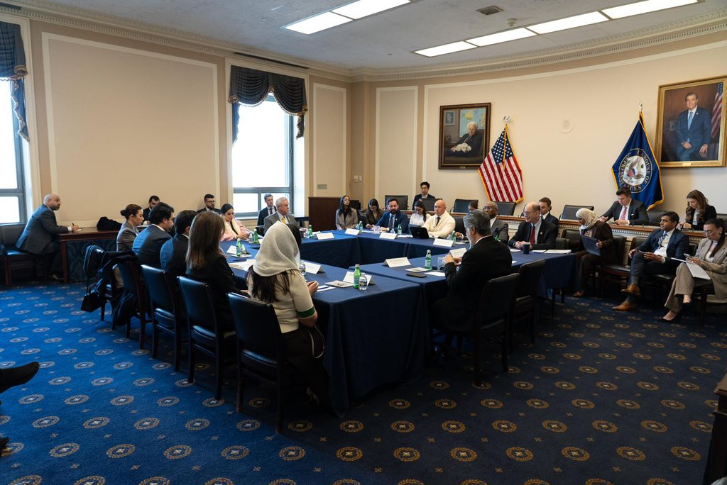 Kuwait Embassy in Washington DC 🇰🇼 tweet media