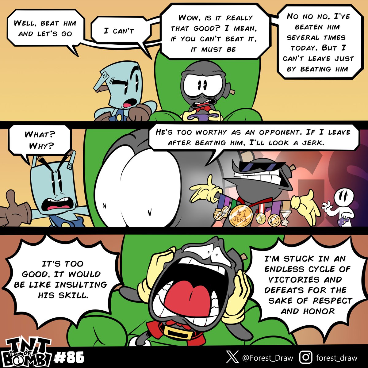 ⭐ Uncle Forest ⭐ tweet media