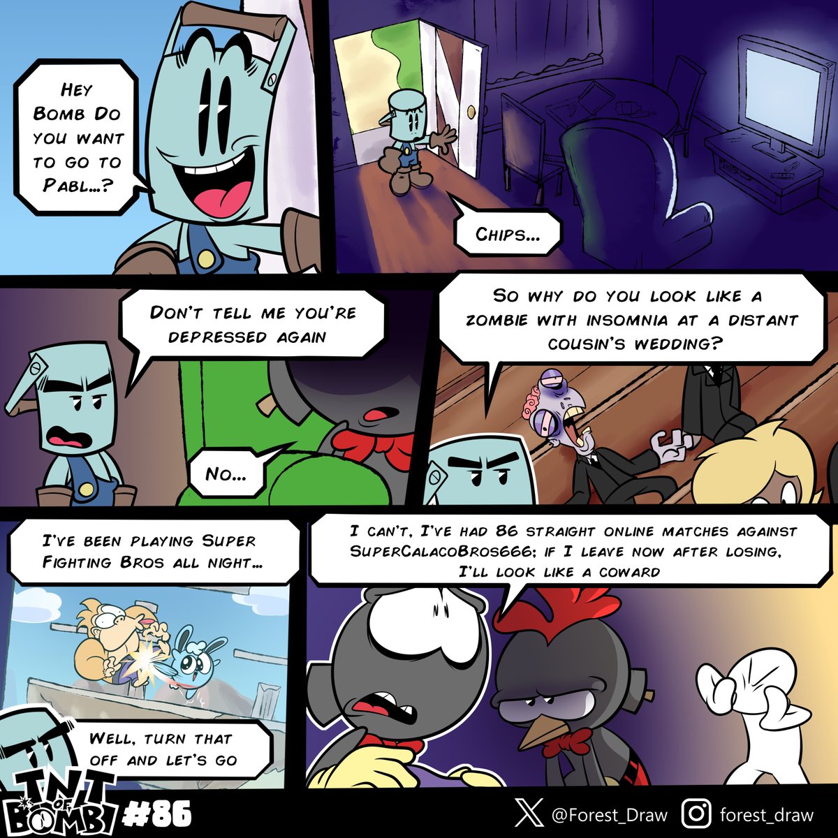 ⭐ Uncle Forest ⭐ tweet media